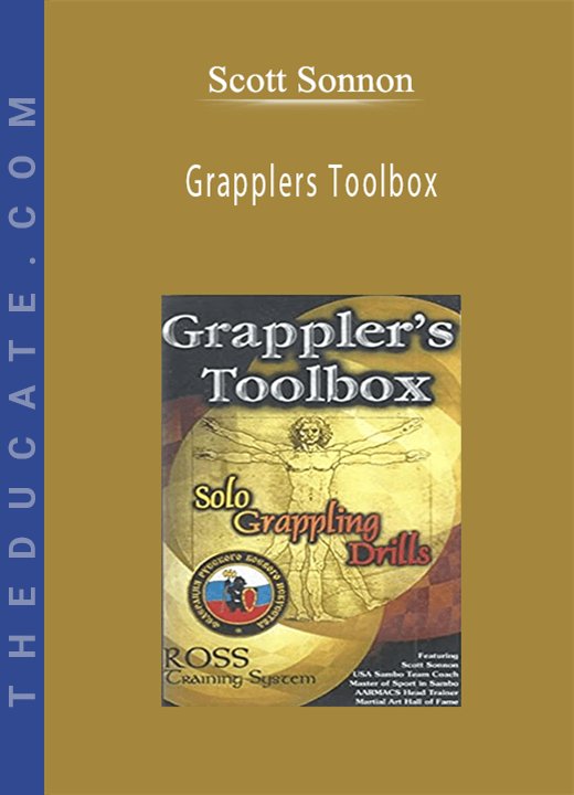 Scott Sonnon - Grapplers Toolbox