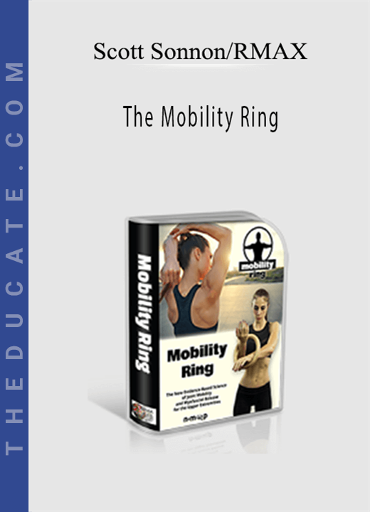 Scott Sonnon/RMAX - The Mobility Ring
