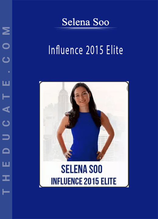 Selena Soo - Influence 2015 Elite