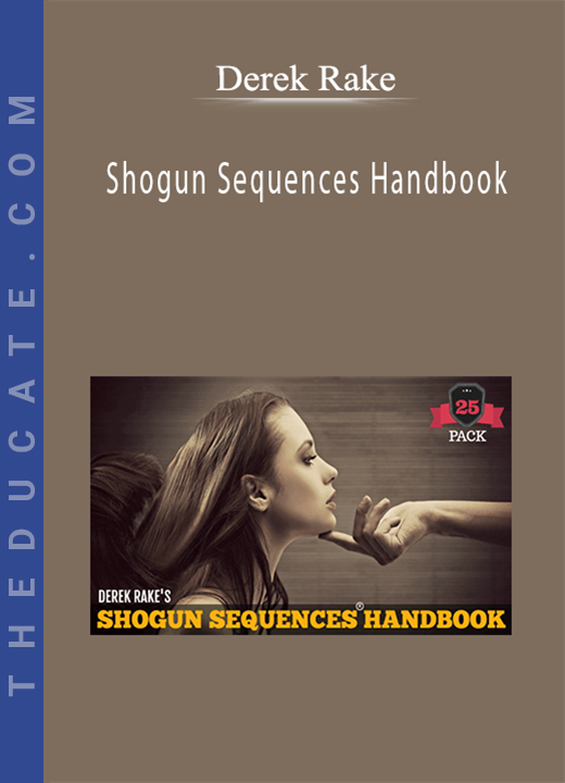 Shogun Sequences Handbook - Derek Rake