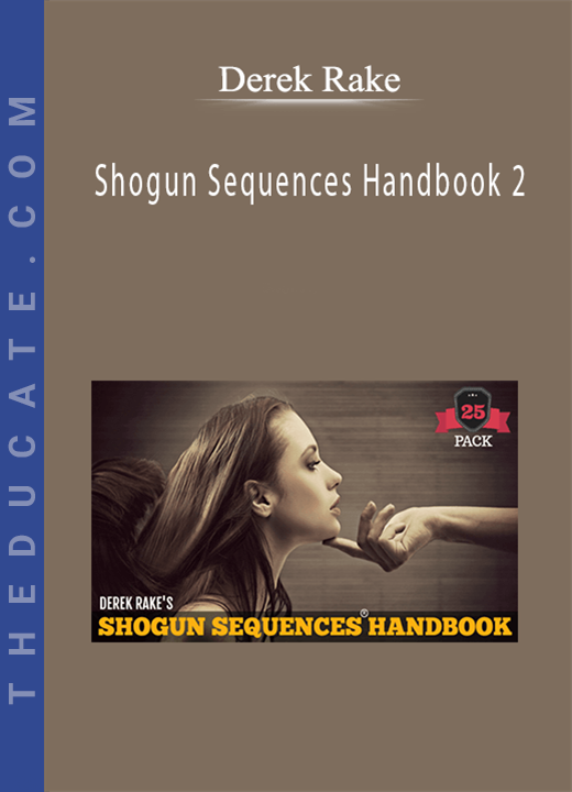 Shogun Sequences Handbook 2 - Derek Rake