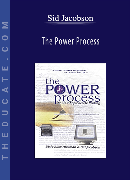 Sid Jacobson - The Power Process