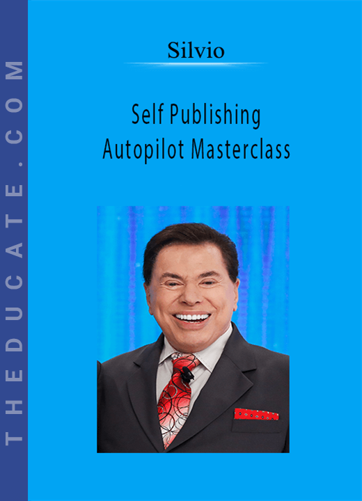Silvio - Self Publishing Autopilot Masterclass