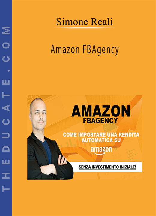 Simone Reali - Amazon FBAgency