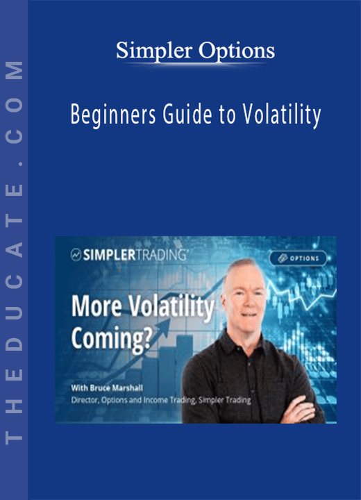 Simpler Options - Beginners Guide to Volatility