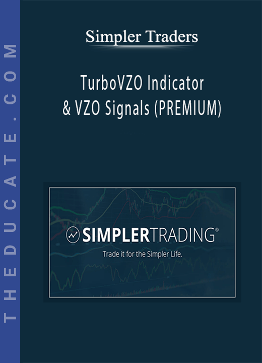 Simpler Traders - TurboVZO Indicator & VZO Signals (PREMIUM)