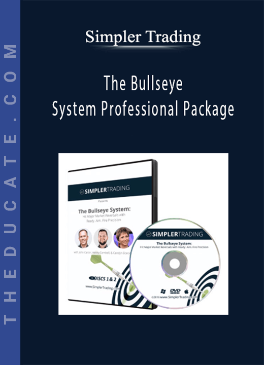 Simpler Trading - The Bullseye System Professional Package