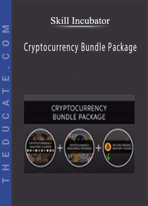 Skill Incubator - Cryptocurrency Bundle Package