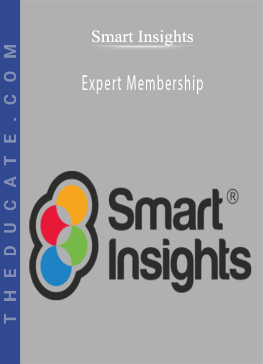 Smart Insights - Expert Membership