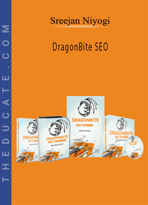 Sreejan Niyogi - DragonBite SEO