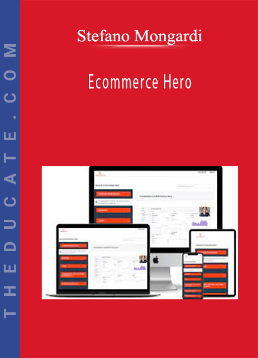 Stefano Mongardi - Ecommerce Hero