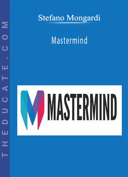 Stefano Mongardi - Mastermind