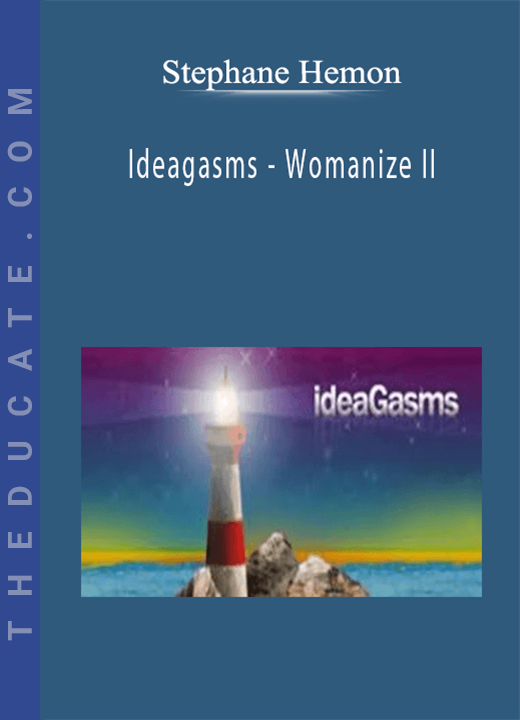 Stephane Hemon - Ideagasms - Womanize II