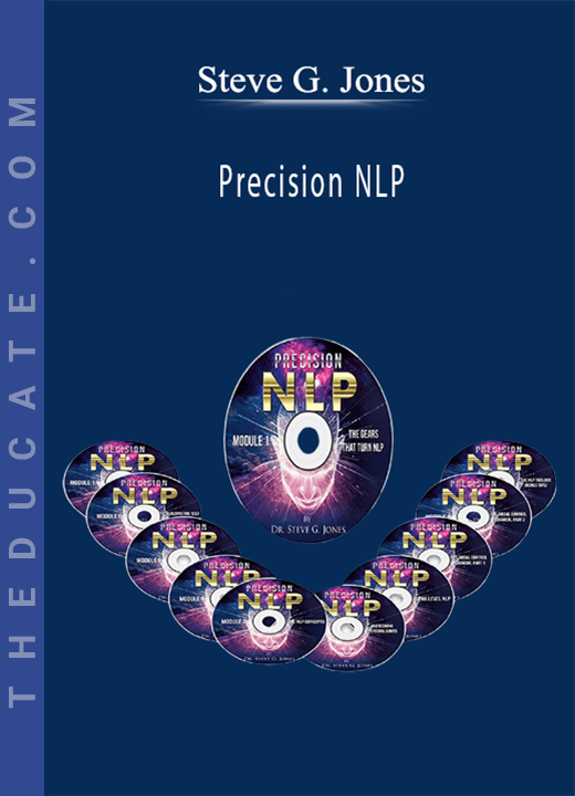 Steve G. Jones - Precision NLP