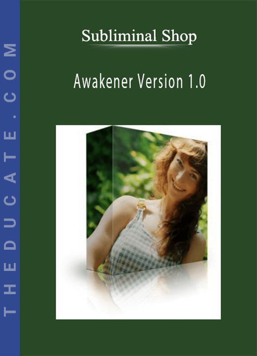 Subliminal Shop - Awakener Version 1.0