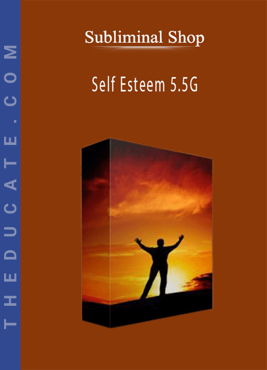 Subliminal Shop - Self Esteem 5.5G