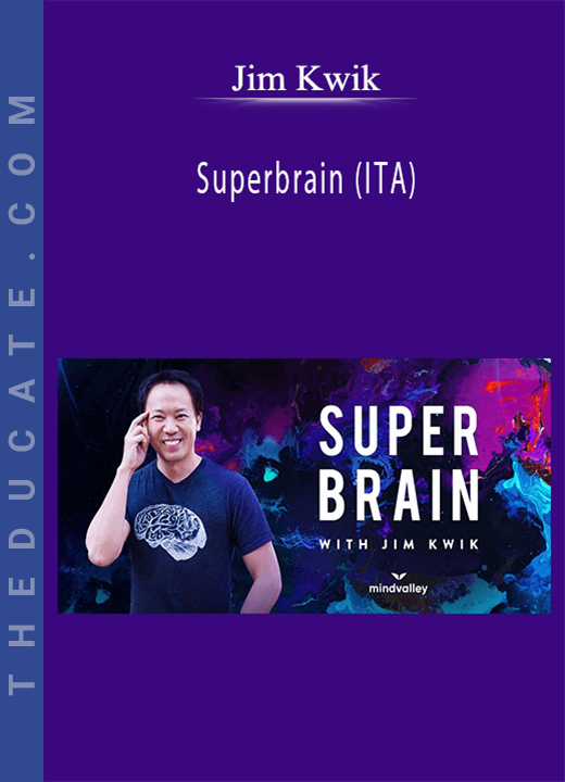 Jim Kwik - Superbrain (ITA)