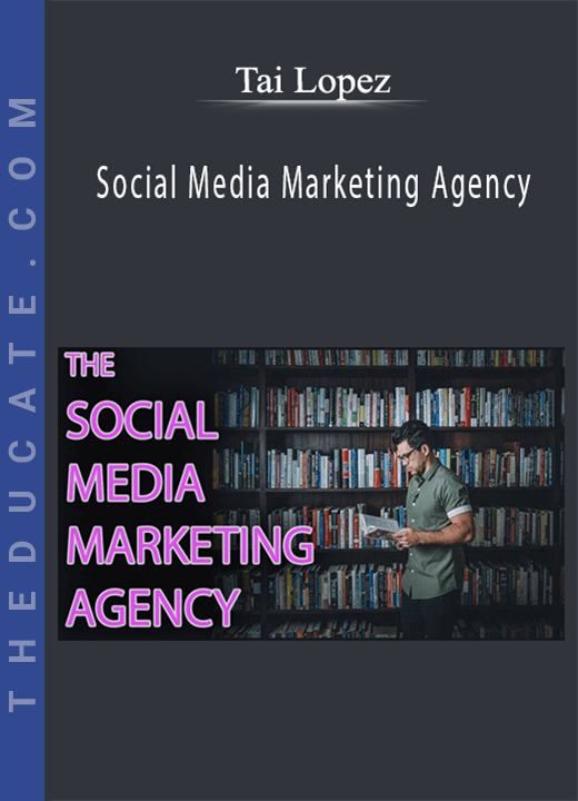 Tai Lopez - Social Media Marketing Agency
