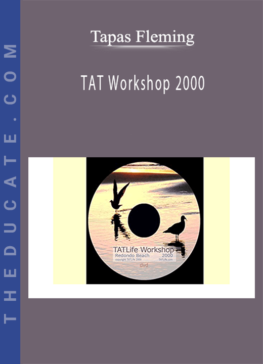 Tapas Fleming - TAT Workshop 2000