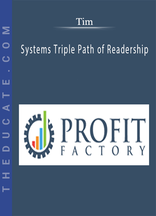Tim - Systems Triple Path of Readership