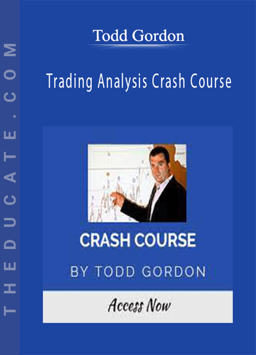 Todd Gordon - Trading Analysis Crash Course