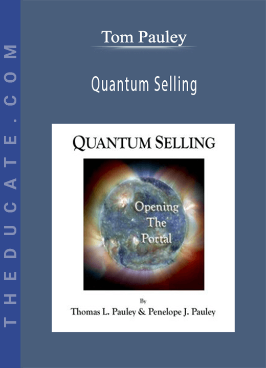 Tom Pauley - Quantum Selling