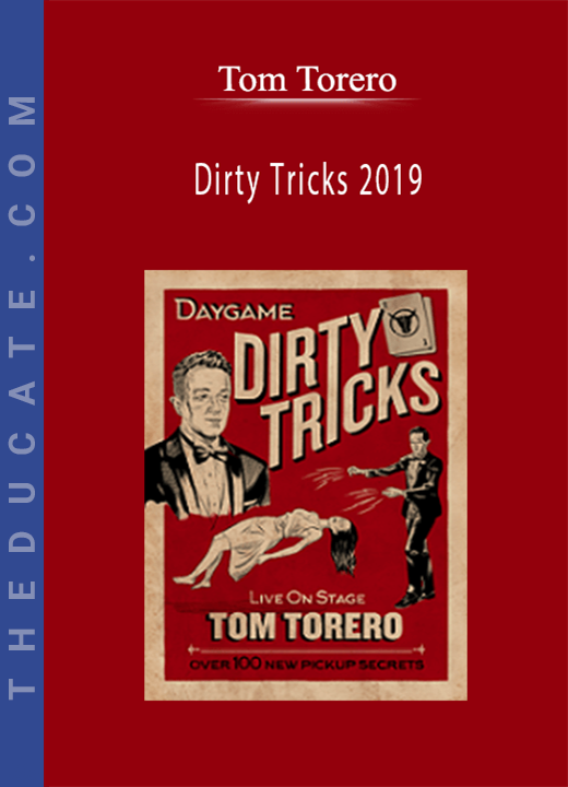 Tom Torero - Dirty Tricks 2019
