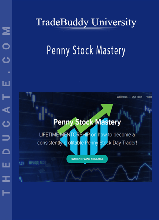 TradeBuddy University - Penny Stock Mastery