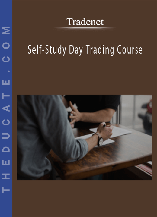 Tradenet - Self-Study Day Trading Course