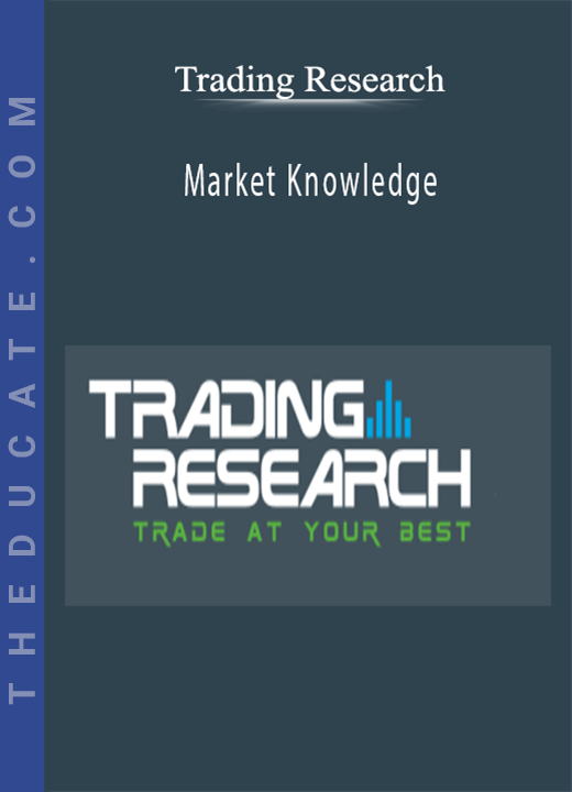 Trading Research - Market Knowledge