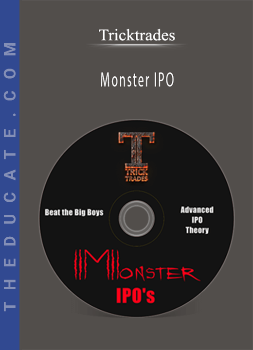 Tricktrades - Monster IPO