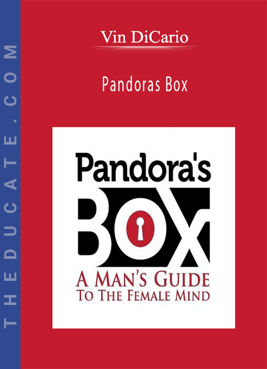 Vin DiCario - Pandoras Box
