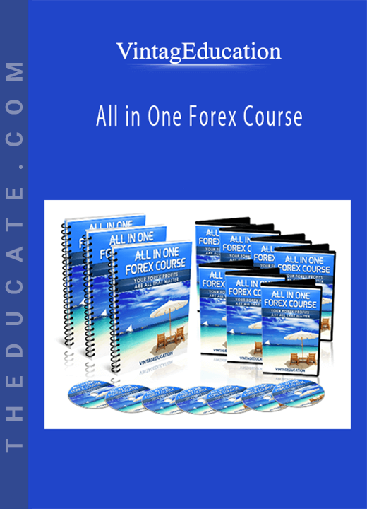 VintagEducation - All in One Forex Course