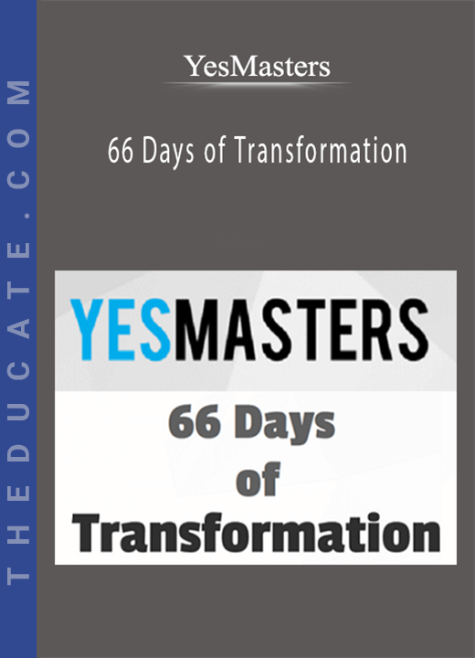 YesMasters - 66 Days of Transformation