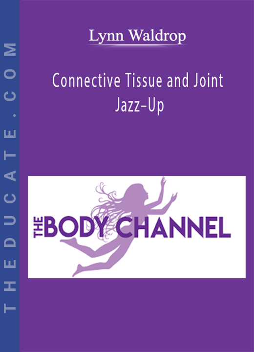 Lynn Waldrop - Connective Tissue and Joint Jazz-Up