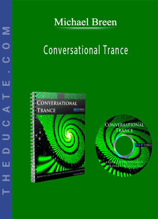 Michael Breen - Conversational Trance