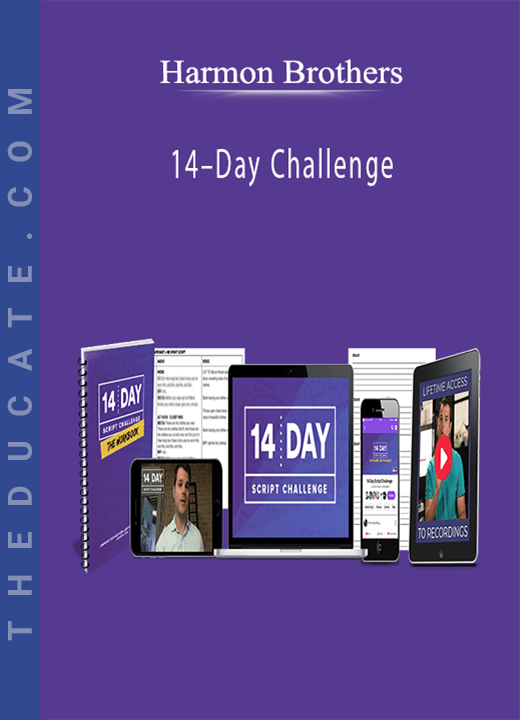 Harmon Brothers - 14-Day Challenge