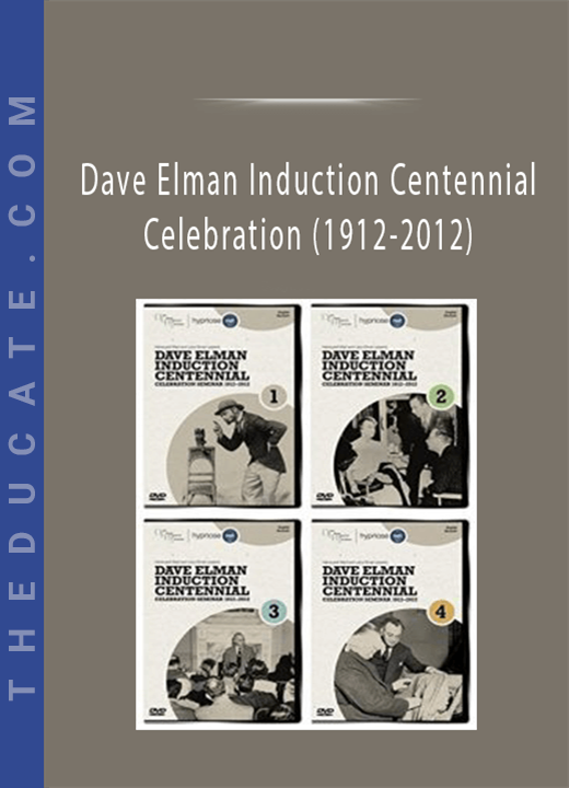 Dave Elman Induction Centennial Celebration (1912-2012)