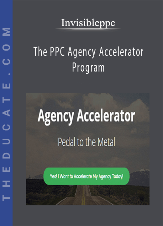 Invisibleppc - The PPC Agency Accelerator Program