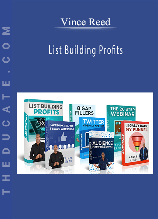Vince Reed - List Building Profits