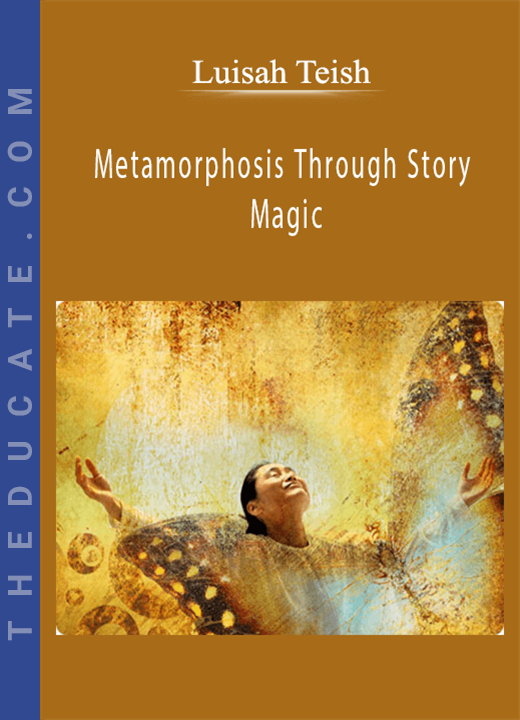 Luisah Teish - Metamorphosis Through Story Magic