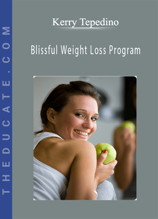 Kerry Tepedino - Blissful Weight Loss Program