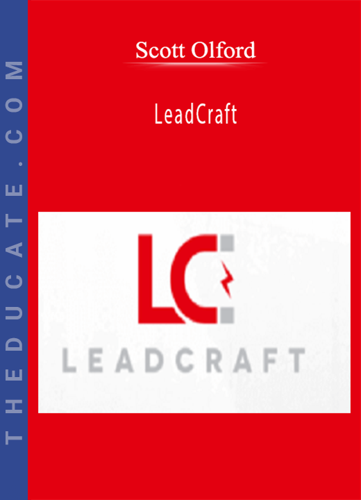 Scott Olford - LeadCraft