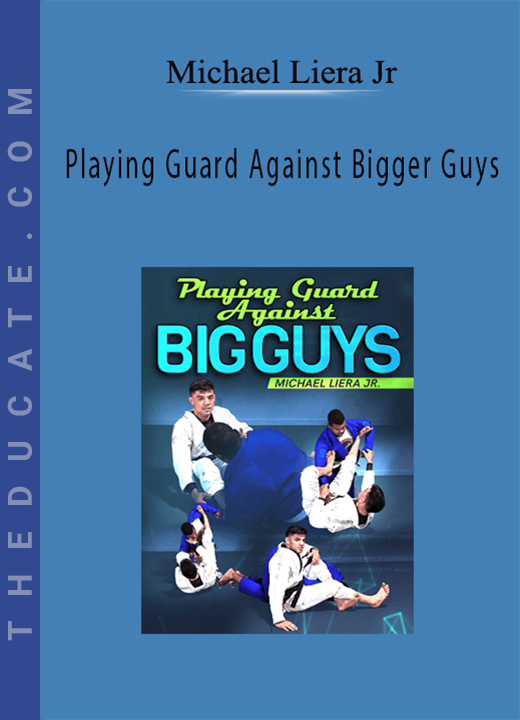 Michael Liera Jr - Playing Guard Against Bigger Guys