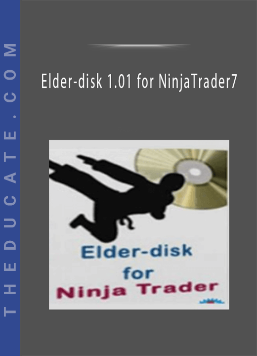 Elder-disk 1.01 for NinjaTrader7