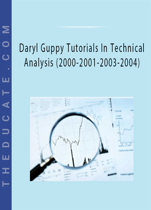 Daryl Guppy Tutorials In Technical Analysis (2000-2001-2003-2004)
