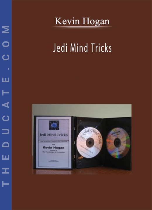 Kevin Hogan - Jedi Mind Tricks