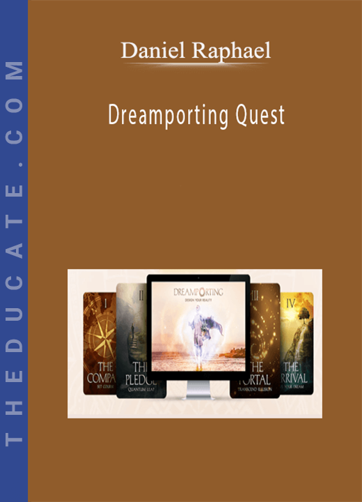 Daniel Raphael - Dreamporting Quest