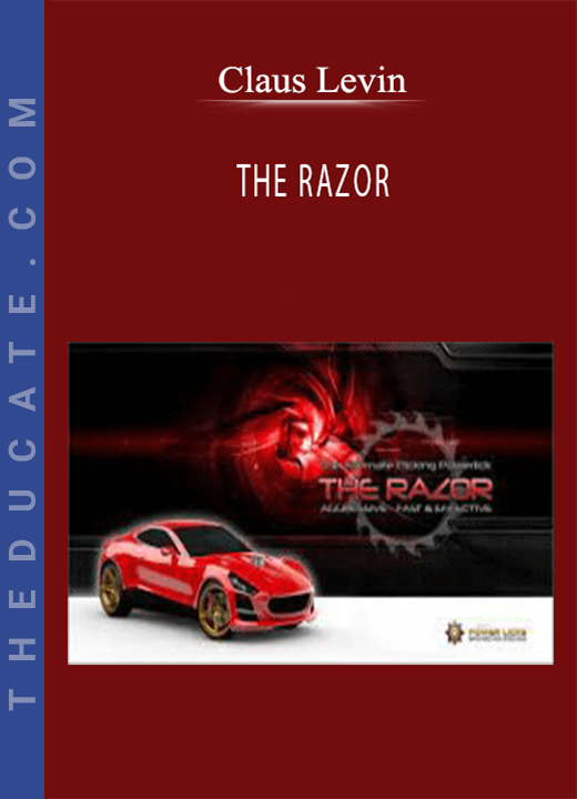 Claus Levin - THE RAZOR
