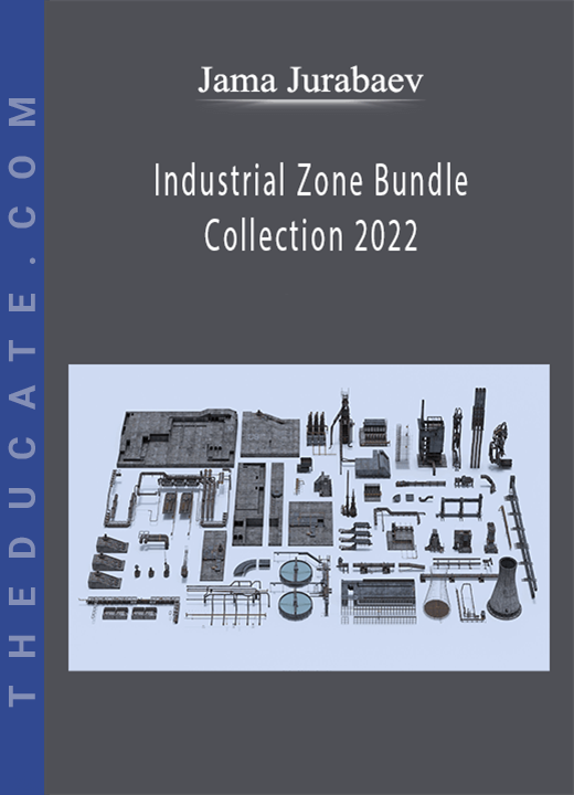 Jama Jurabaev - Industrial Zone Bundle Collection 2022